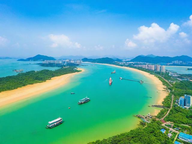 陆丰有哪些值得一去的旅游景点？