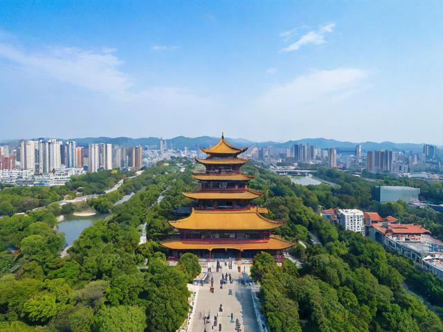 四平旅游景点哪里最好