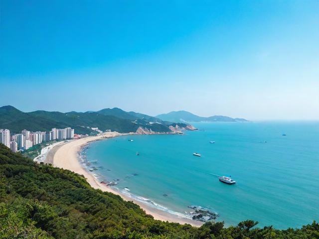 嵊泗自驾游有哪些必去景点和美食推荐?