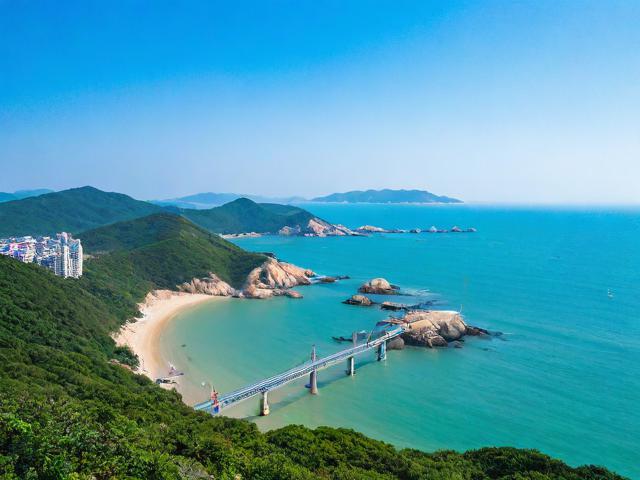 嵊泗自驾游有哪些必去景点和美食推荐?
