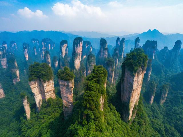 成都出发去张家界,有哪些不可错过的旅游攻略?