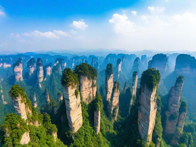 成都出发去张家界,有哪些不可错过的旅游攻略?