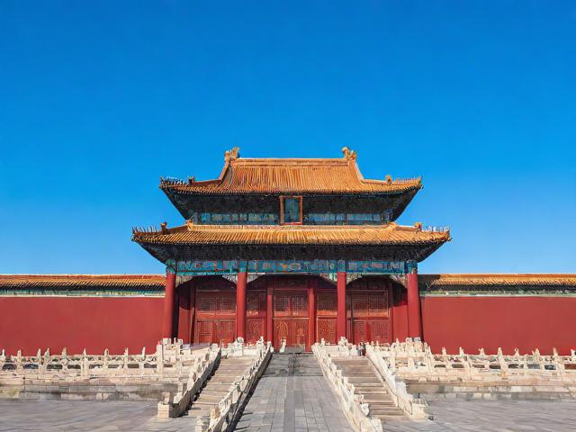 北京故宫 攻略