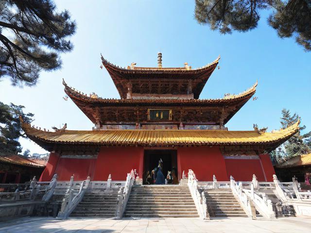 如何制定完美的少林寺游览攻略?