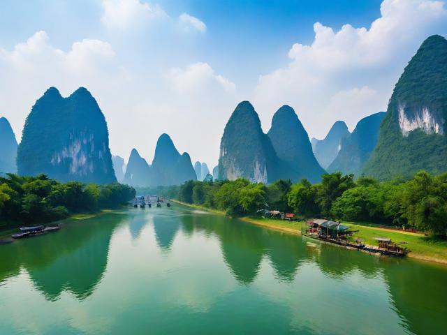 开发旅游景点桂林哪里好