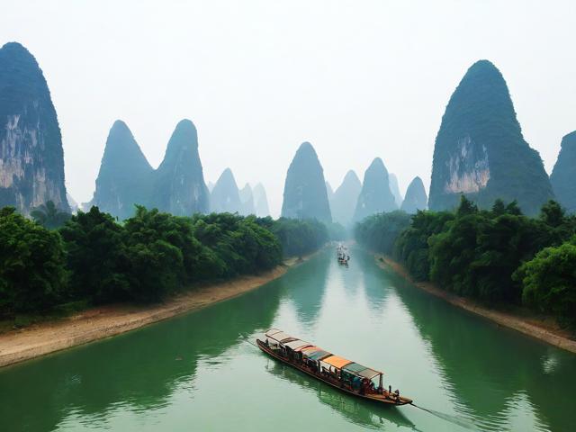 开发旅游景点桂林哪里好