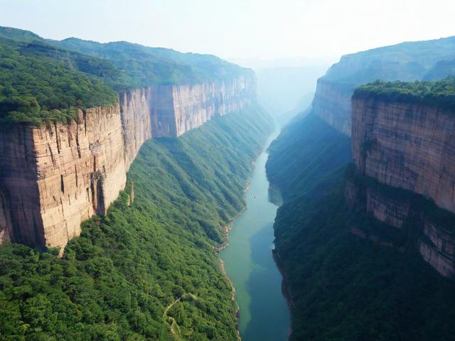 河南南太行山旅游景点在哪里