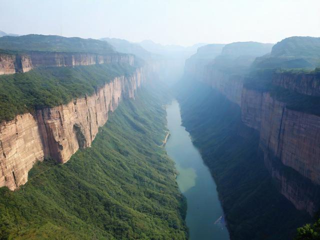 河南南太行山旅游景点在哪里