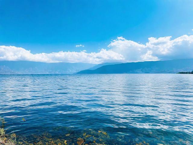 洱海环海攻略,洱海环海之旅,如何规划才最完美?