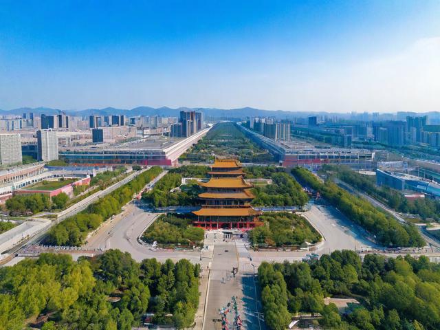 巩义有哪些免费旅游景点?