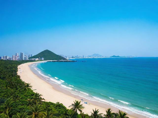 大鹏半岛游玩攻略,大鹏半岛游玩攻略,如何规划一次难忘的旅行体验?