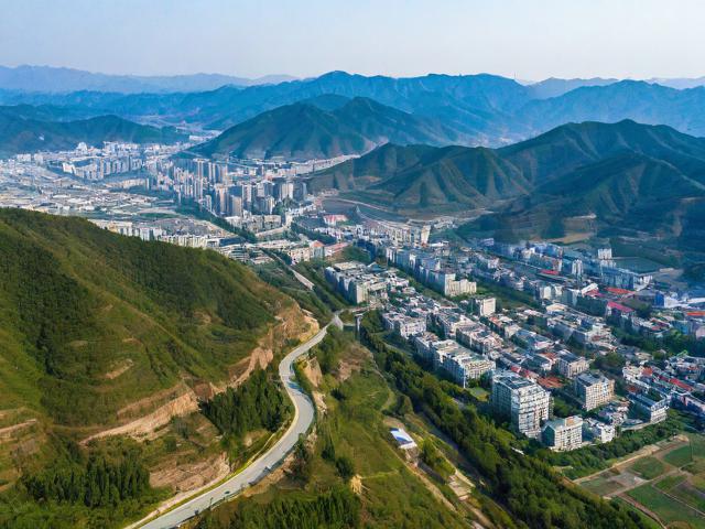 灵丘县县城里旅游景点在哪里