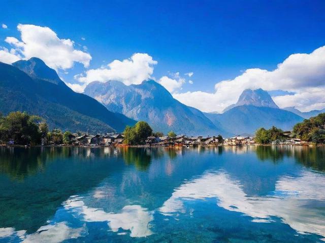 哪里可以进云南旅游景点