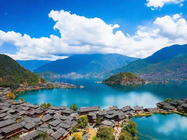 哪里可以进云南旅游景点