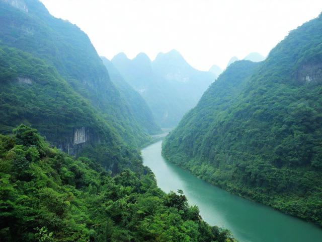 湘西自驾游攻略,如何规划一场难忘的湖南西部之旅?