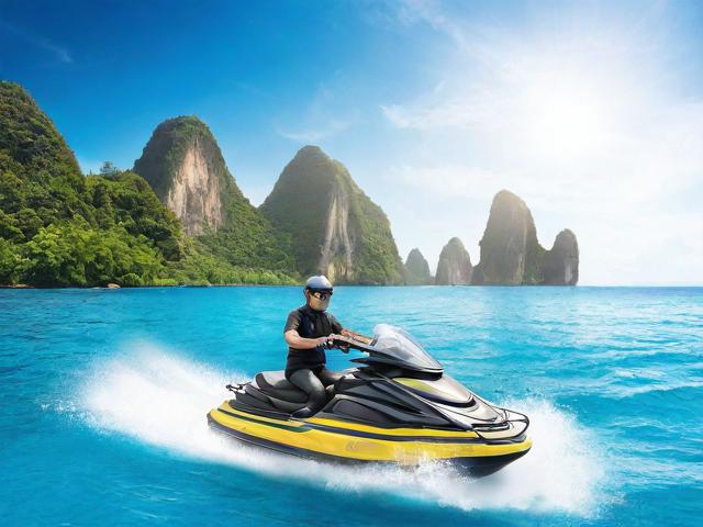 可以摩托艇的旅游景点在哪里