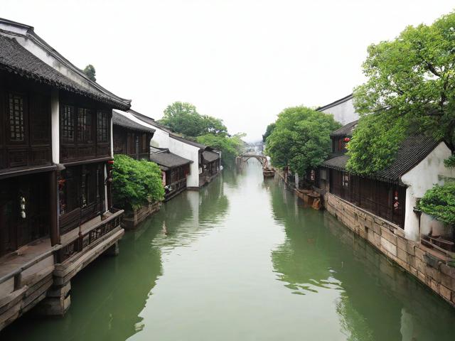 木渎游玩攻略，木渎游玩攻略，如何充分体验这座古镇的魅力？