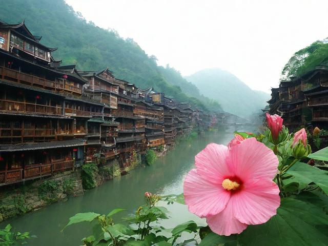 湘西芙蓉镇攻略