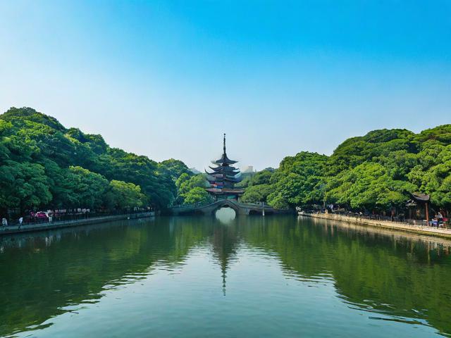 杭州五日游攻略,杭州五日游,如何玩转这座美丽城市?