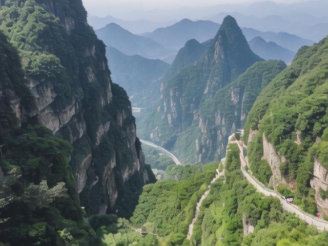 福州天门山一日游攻略,如何规划完美行程?