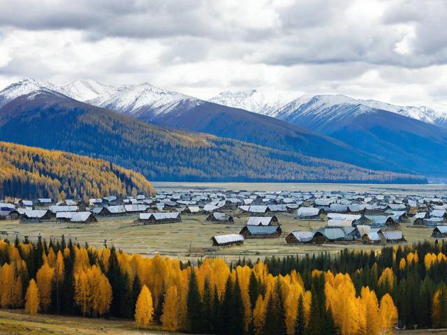 禾木旅游攻略，禾木旅游攻略，如何规划一次完美的禾木之旅？