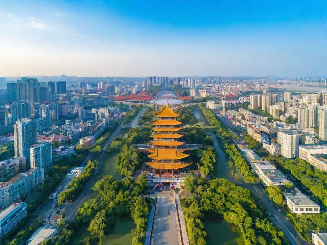 广安哪里旅游景点好去