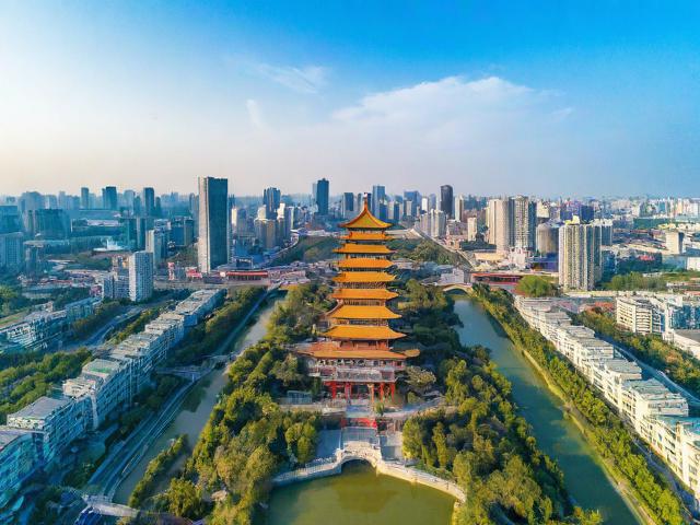 广安哪里旅游景点好去