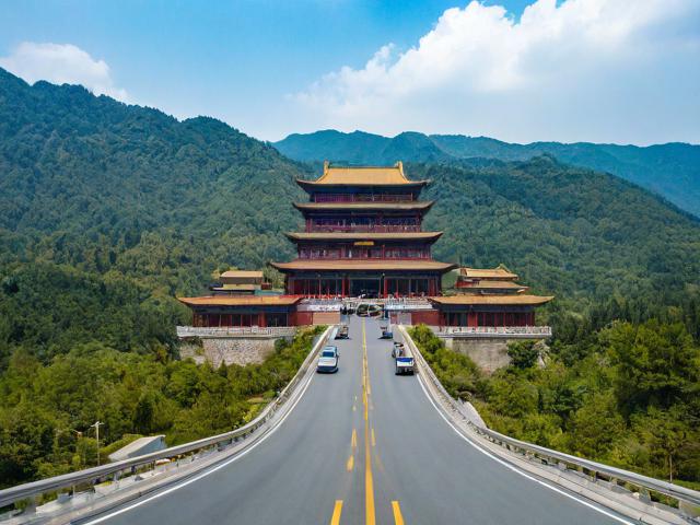 横店自驾游攻略