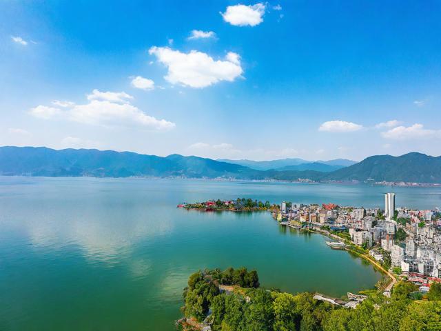 从邛海回重庆沿途有哪些旅游景点？
