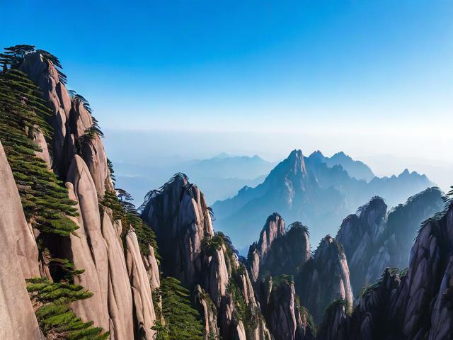 黄山游玩路线如何选择,有哪些不可错过的景点?