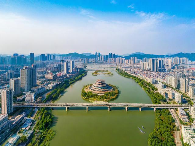 上饶市区有哪些必游景点?