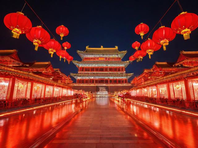 西安春节旅游攻略,有哪些必去景点和特色体验?