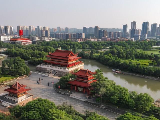 南阳旅游景点一块钱的门票在哪里