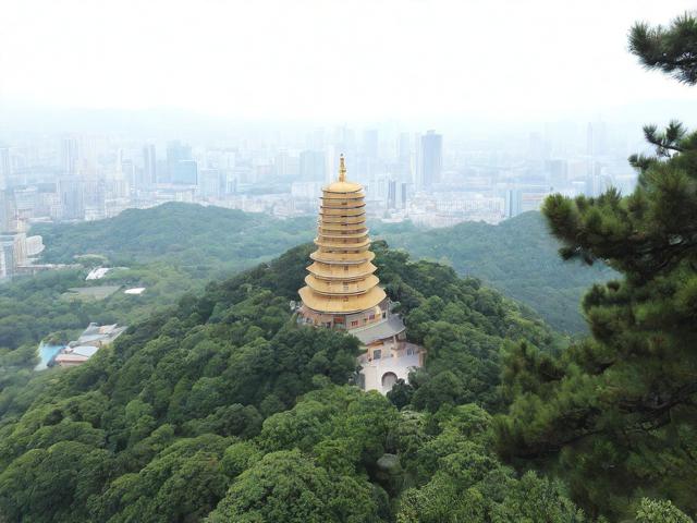 千佛山游玩攻略全解析,如何规划最佳路线?