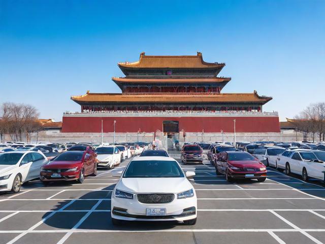 北京哪里可以免费停车?