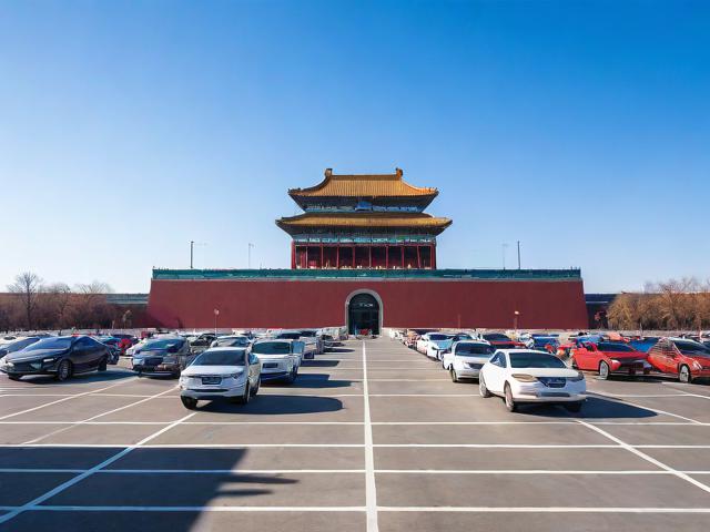 北京哪里可以免费停车?