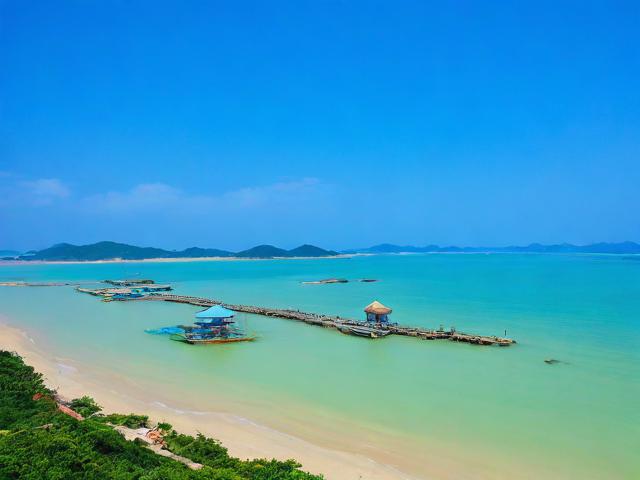 海丰有哪些必去旅游景点？