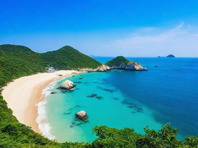 福建靠海的旅游景点有哪些?