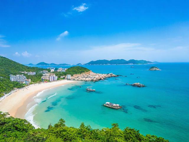 福建靠海的旅游景点有哪些?