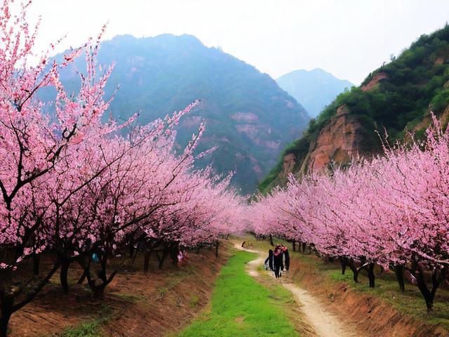 天水桃花沟旅游攻略，有哪些必去景点和美食推荐？
