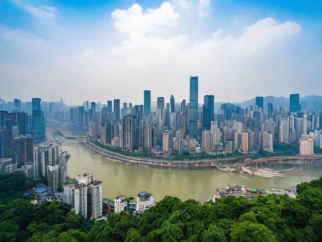 旅游攻略重庆