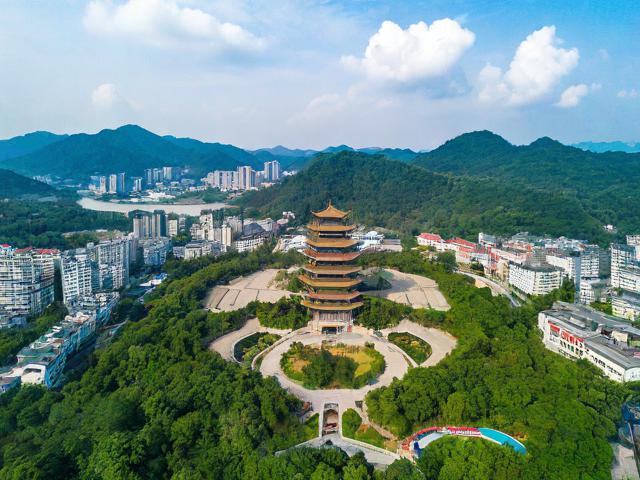 广东三乡哪里有旅游景点