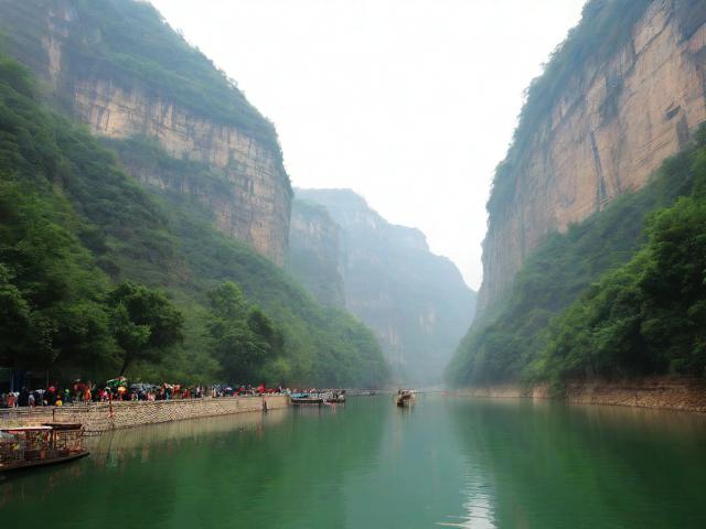 青龙峡旅游攻略,这里有哪些独特风光与游玩体验?