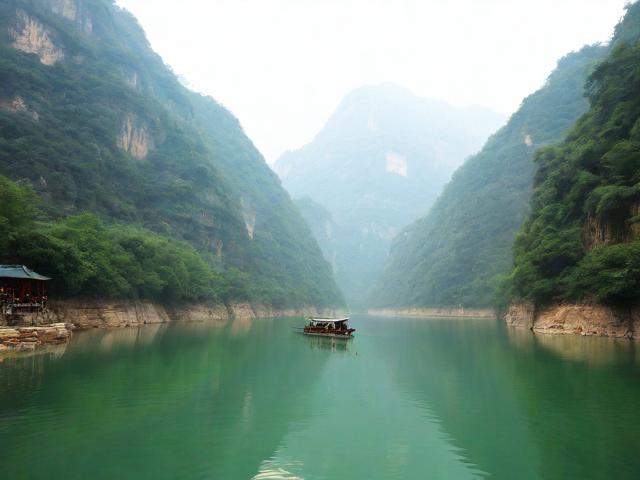 青龙峡旅游攻略,这里有哪些独特风光与游玩体验?