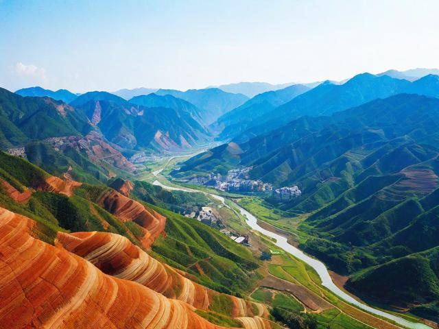 甘肃陇南旅游攻略,探寻陇上江南的独特魅力,你准备好了吗?