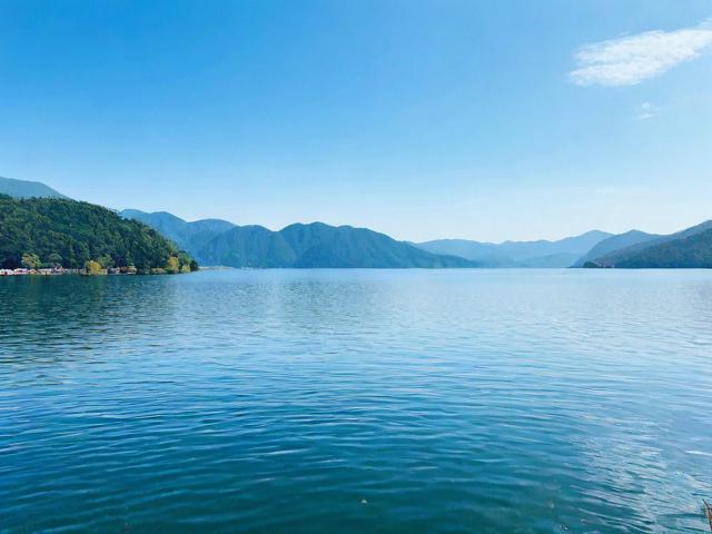 河口湖旅游攻略,如何玩转这片美丽的水域?