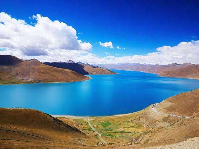达尔宗湖的旅游景点在哪里