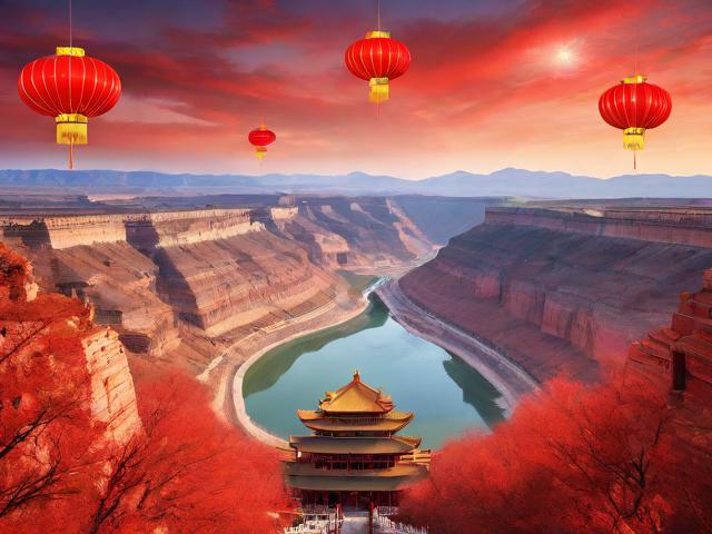 山西春节旅游,哪些地方值得一去?