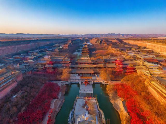山西春节旅游,哪些地方值得一去?