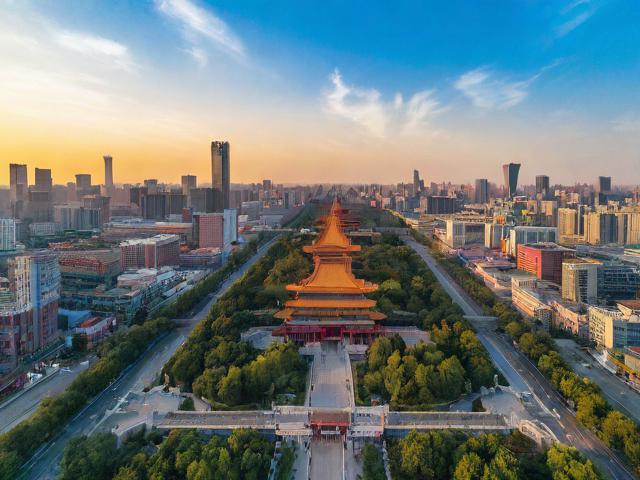 郑州离哪里近旅游景点好